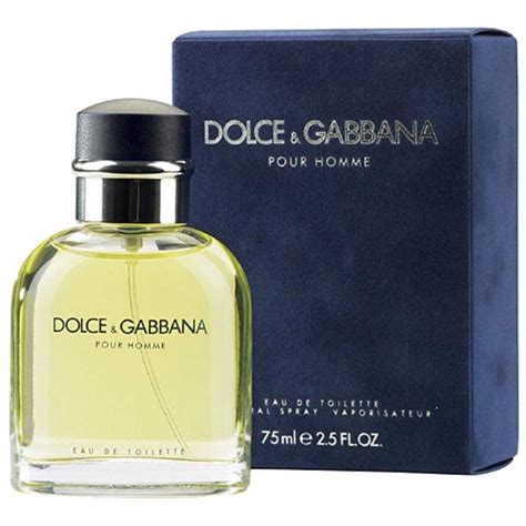 dolce gabbana pour homme eau de toilette gift set 75ml|dolce gabbana pour homme 125ml.